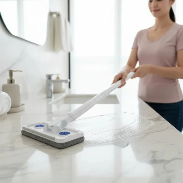 Mikrofiber Bezli Mop Paspas ürün görseli