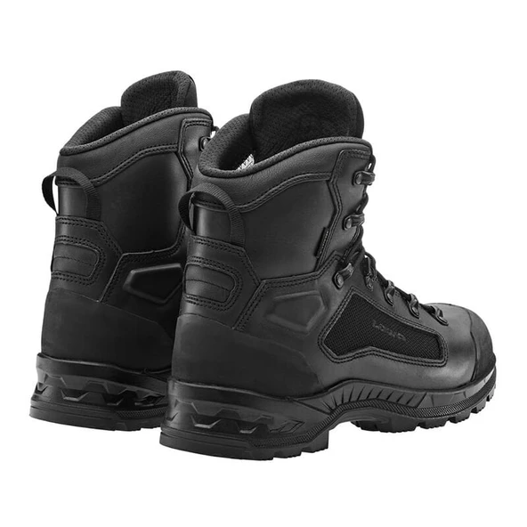 LOWA BREACHER GTX MID SIYAH BOT - 3