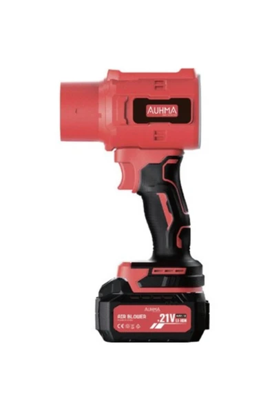 Auhma Ahv-18 21V 32.000 RPM Şarjlı Turbo Hava Üfleyici - Li-ion Jet Blower - 3