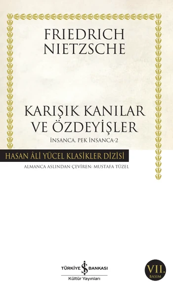 Karışık Kanılar ve Özdeyişler ürün görseli