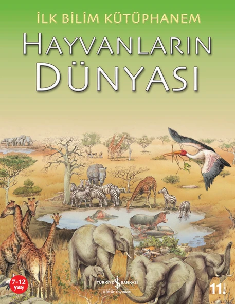 Hayvanların Dünyası ürün görseli