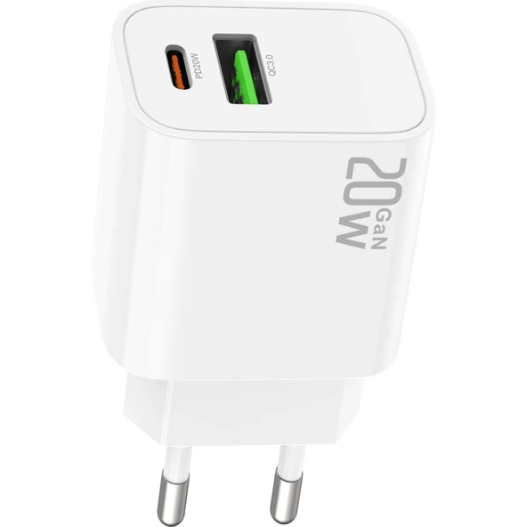 Eagleton Pd 20W Seyahat Şarj Cihazı - Resim 4