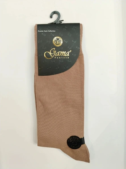 MDB Gama 960 Erkek Pamuklu Dikişsizı Soket Çorap ürün görseli