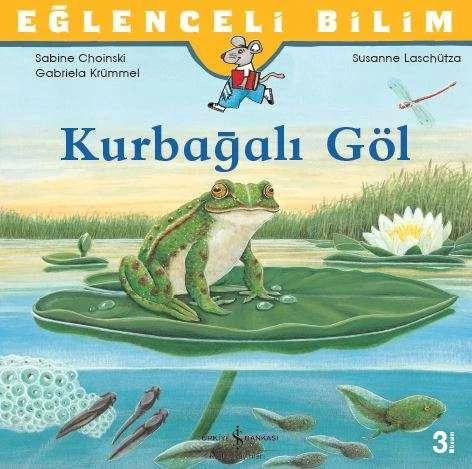 Eğlenceli Bilim: Kurbağalı Göl ürün görseli