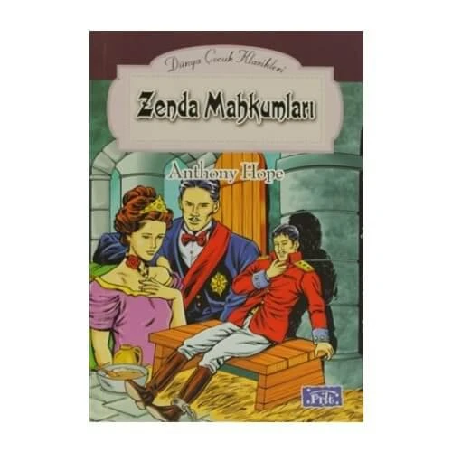 Zenda Mahkumları ürün görseli