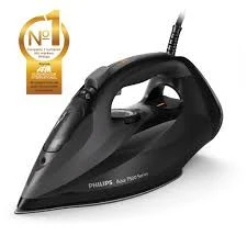 PHILIPS DST7511/80 Azur Buharlı Ütü Siyah ürün görseli