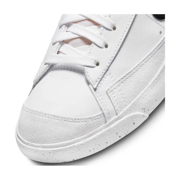NİKE Blazer Mid '77 Next Nature Unisex Sneaker Ayakkabı(DAR KALIP) - 6