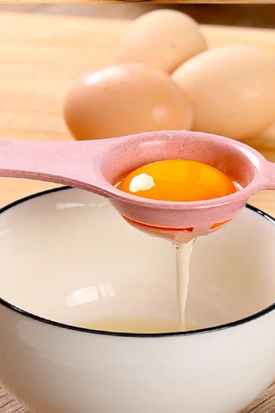 NACTUMU Pratik İnce Elekli Mutfak Süzgeci, Sıvı Yağ ve Katı Madde Ayırıcı - Resim 3