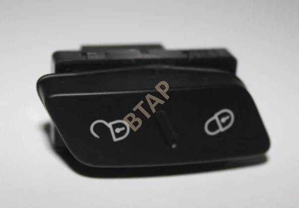BTAP VOLKSWAGEN GOLF5-6 JETTA5-6 MERKEZİ KİLİT DÜĞMESİ 5N0962125