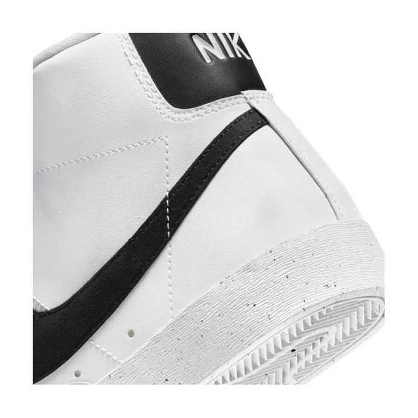 NİKE Blazer Mid '77 Next Nature Unisex Sneaker Ayakkabı(DAR KALIP) - 7