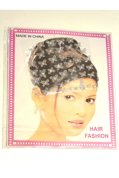 Monalisa Home Lüks Parlak Çoklu Saç Süsü ürün görseli 1