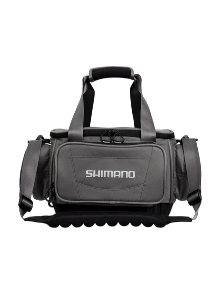 Shimano Tackle Bag Medium – Balıkçı Çanta - 4