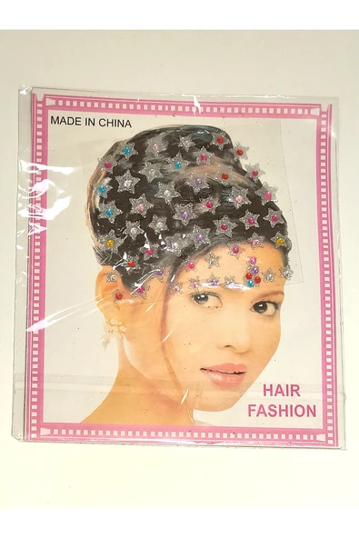 Monalisa Home Lüks Parlak Çoklu Saç Süsü ürün görseli 1