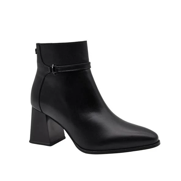 VENÜS 2553901K TOPUKLU KLASİK DERİ KADIN BOT ürün görseli