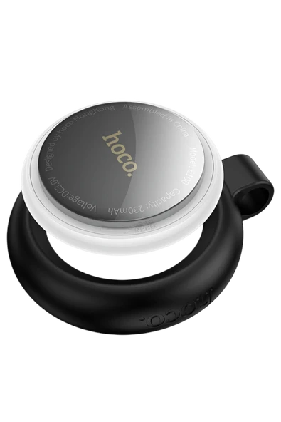 Hoco. E100 Graceful Intelligent Apple Find My Özellikli Anti-Lost AirTag Takip Cihazı - Beyaz ürün görseli 1