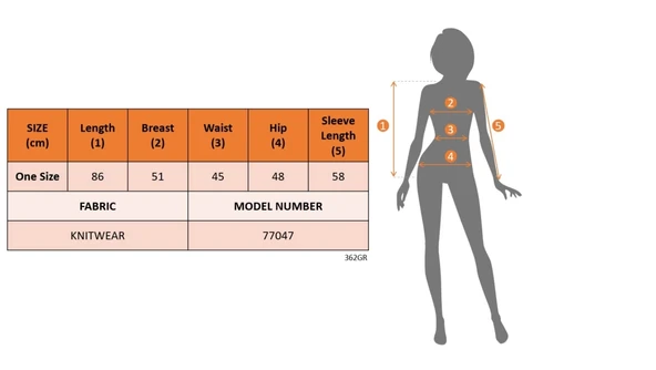 MDB Kadın Uzun Kollu V Yakalı Mini Triko Elbise - Resim 7