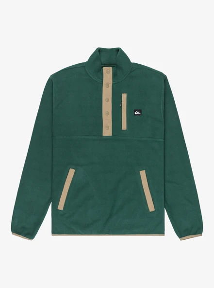 Quiksilver NO DESTINATION HS Erkek Polar Ceket EQYPF03072-QK.TKR - Resim 6