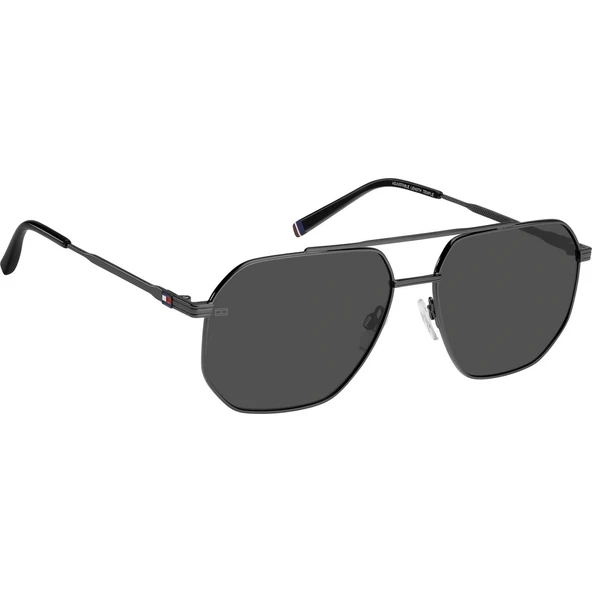 TOMMY HILFIGER TH 2191/S KJ1/IR 60 ERKEK GÜNEŞ GÖZLÜĞÜ - Resim 3