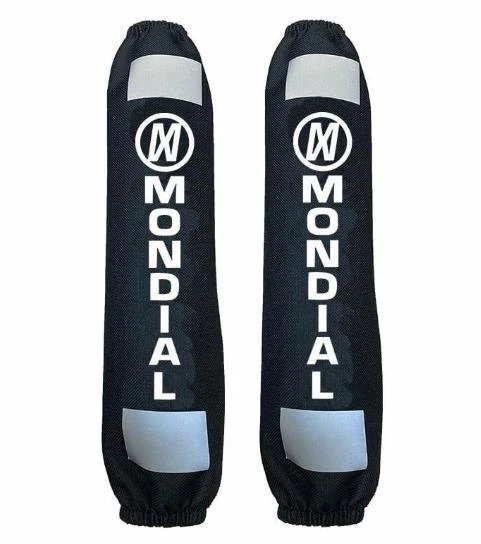 MONDİAL UYUMLLU BEYAZ (29 X 7 cm) AMORTİSÖR KILIFI ürün görseli 1