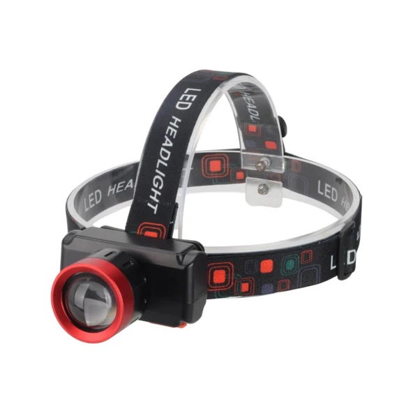 PANTHER PT-5224 USB ŞARJLI KAFA LAMBASI ürün görseli 1