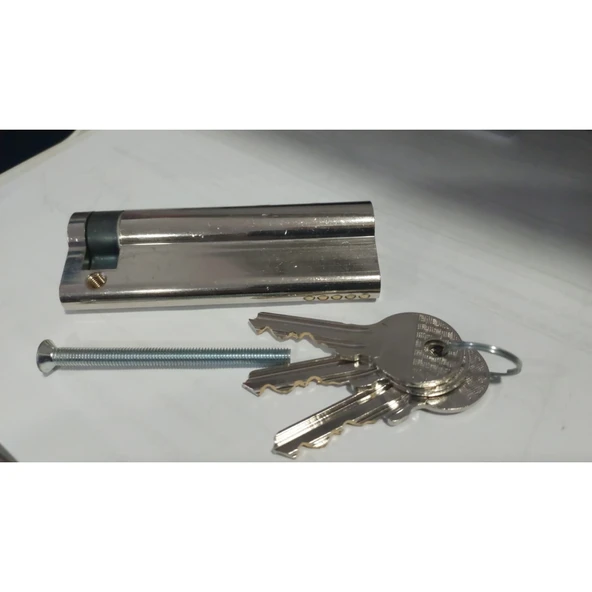 Yale Yarım Saten Barel Silindir 75+10+5: 90 Mm - 2