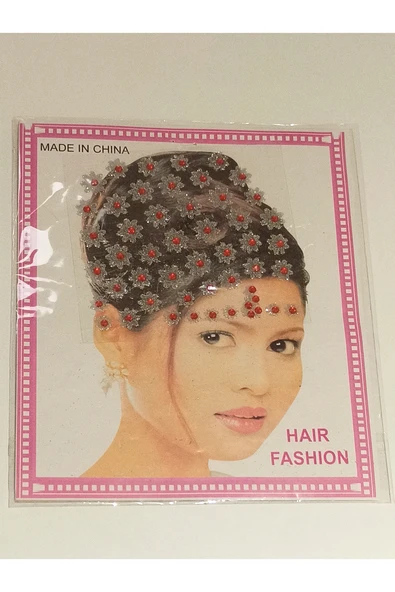 Monalisa Home Lüks Parlak Çoklu Saç Süsü ürün görseli 1