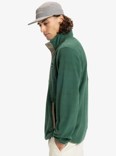 Quiksilver NO DESTINATION HS Erkek Polar Ceket EQYPF03072-QK.TKR - Resim 2