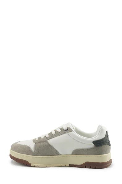 U.S. Polo Assn. BENTE 5PR 102020895 Erkek Sneaker Ayakkabı Beyaz 40-45 - 3