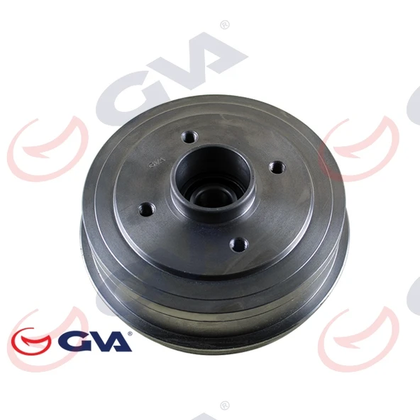 GVA 7313111 ARKA FREN KAMPANASI R9-R11 RULMANLI 6002254257-7702254257-7700419824 ürün görseli 1