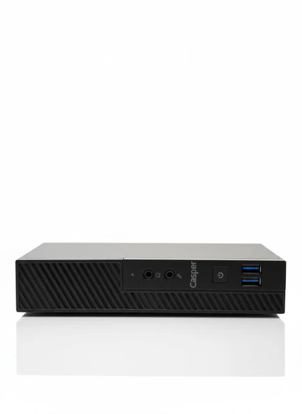 İ5 10400T / 8 GB RAM  / 240 GB SSD / CASPER M 400 MİNİ PC ürün görseli