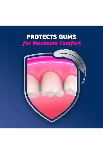 Fixodent Advanced Protez Diş Yapıştırıcı Krem 62GR - 6