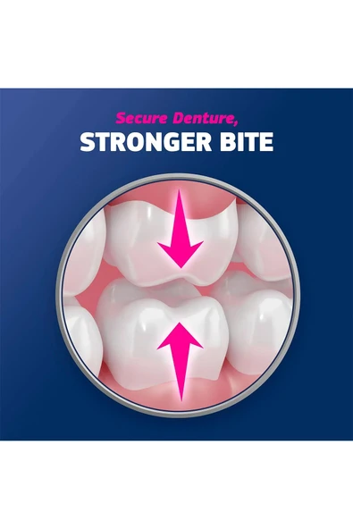 Fixodent Advanced Protez Diş Yapıştırıcı Krem 62GR - 4