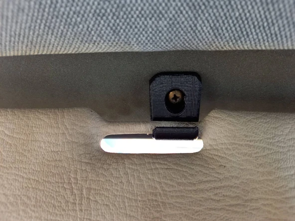 VW T3 Vanagon GÜNEŞLİK AYAK APARATI  - 4900706 - 2