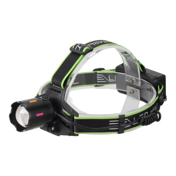 PANTHER PT-5993 USB ŞARJLI KAFA LAMBASI ürün görseli 1