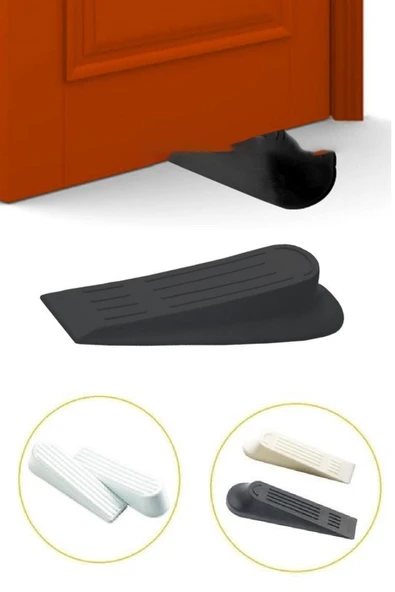 NACTUMU Kapı Rampası Stoperi, Kapı Altı Tutucu ve Durdurucu (2 Adet) ürün görseli