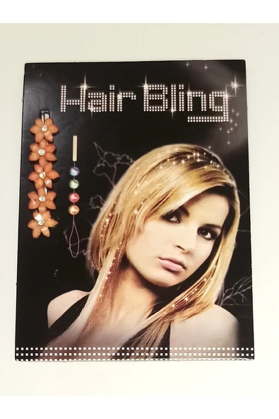 Monalisa Home Renkli Gösterişli Lüks Saç Süsü ürün görseli