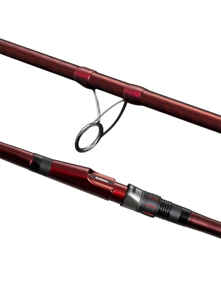 Shimano Power Aero Surf H 425 AX L 4.25m 250g 3pc Low Rider - Resim 2