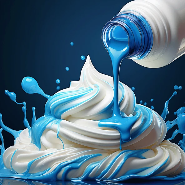 BD Sıvı Gıda Boyası 20 ml Mavi - Resim 2