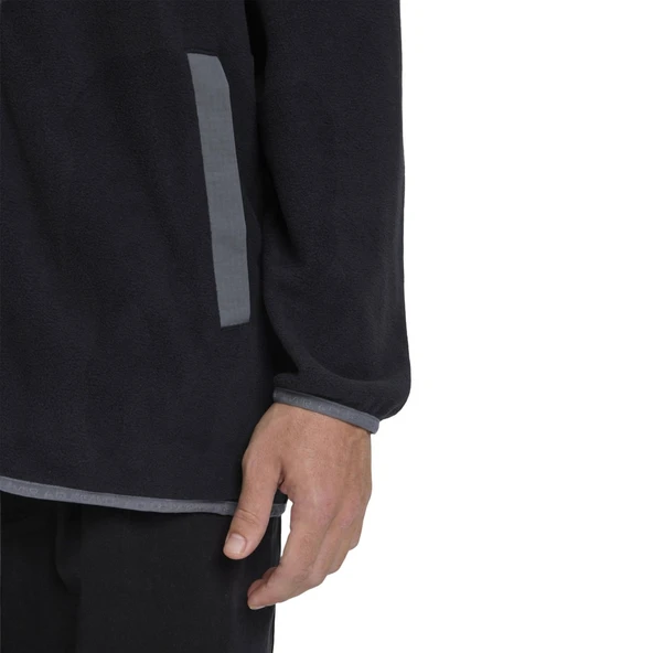 Quiksilver NO DESTINATION FZ Erkek Polar Ceket EQYPF03071-QK.11793 - Resim 4