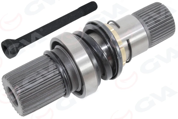 GVA 4475212 AKS FREZESİ YAYLI TAKIM SET TRANSPORTER T5 1.9 02Z409345B ürün görseli