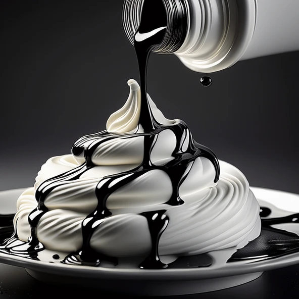 BD Sıvı Gıda Boyası 20 ml Siyah - Resim 2