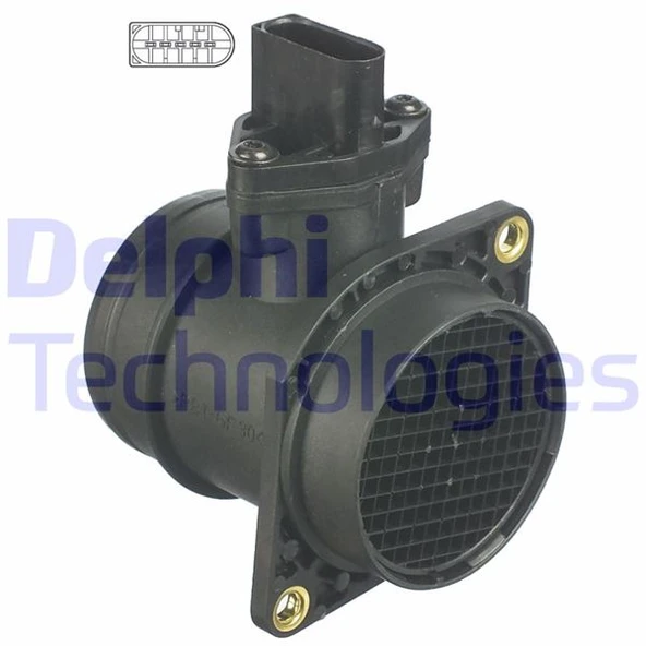 DELPHI AF10277-12B1 HAVA AKIS METRE BMW N42 N43 N45 E81 E87 E46 E90 E92 E92 13627566986 ürün görseli 1