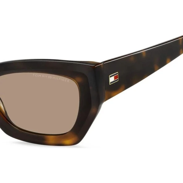 TOMMY HILFIGER TH 2254/S 086/GB 51 KADIN GÜNEŞ GÖZLÜĞÜ ürün görseli 1