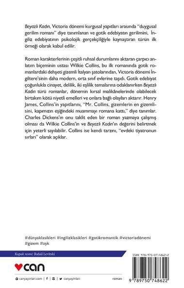 Beyazlı Kadın - Resim 3