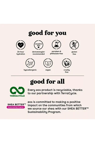 EOS Strawberry Dream Vücut Losyonu 473ML - 7