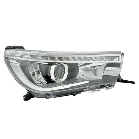 FAR HILUX REVO 16-21 RH (MERCEKLİ-LEDLİ-6 FİŞLİ) ürün görseli 1