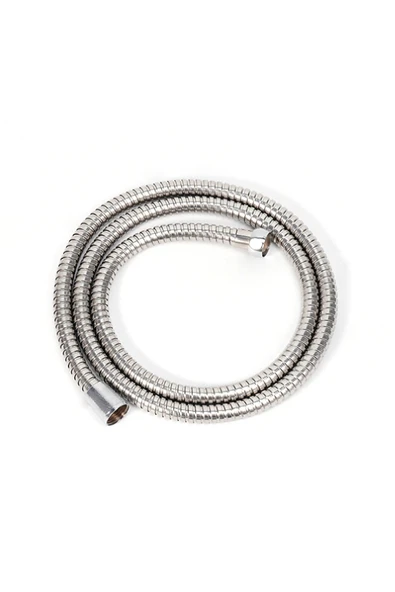 NACTUMU Banyo Duş Hortumu, Tüm Musluk ve Duş Bataryalarına Uygun - Resim 2