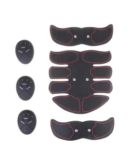 KENPAZAR Sporcu Karın Masaj Aleti 6'lı Set - 2