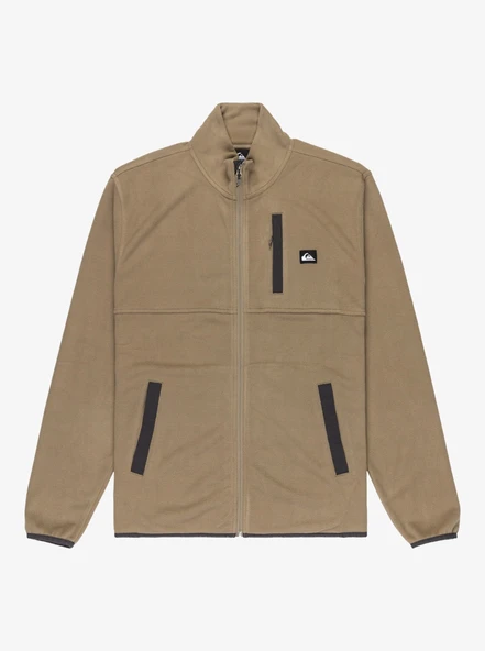 Quiksilver NO DESTINATION FZ Erkek Polar Ceket EQYPF03071-QK.TZC0 - Resim 7