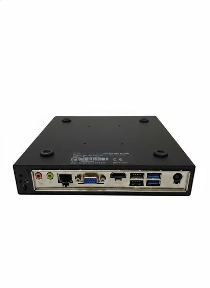 İ5 10400T / 8 GB RAM  / 240 GB SSD / CASPER M 400 MİNİ PC - Resim 4